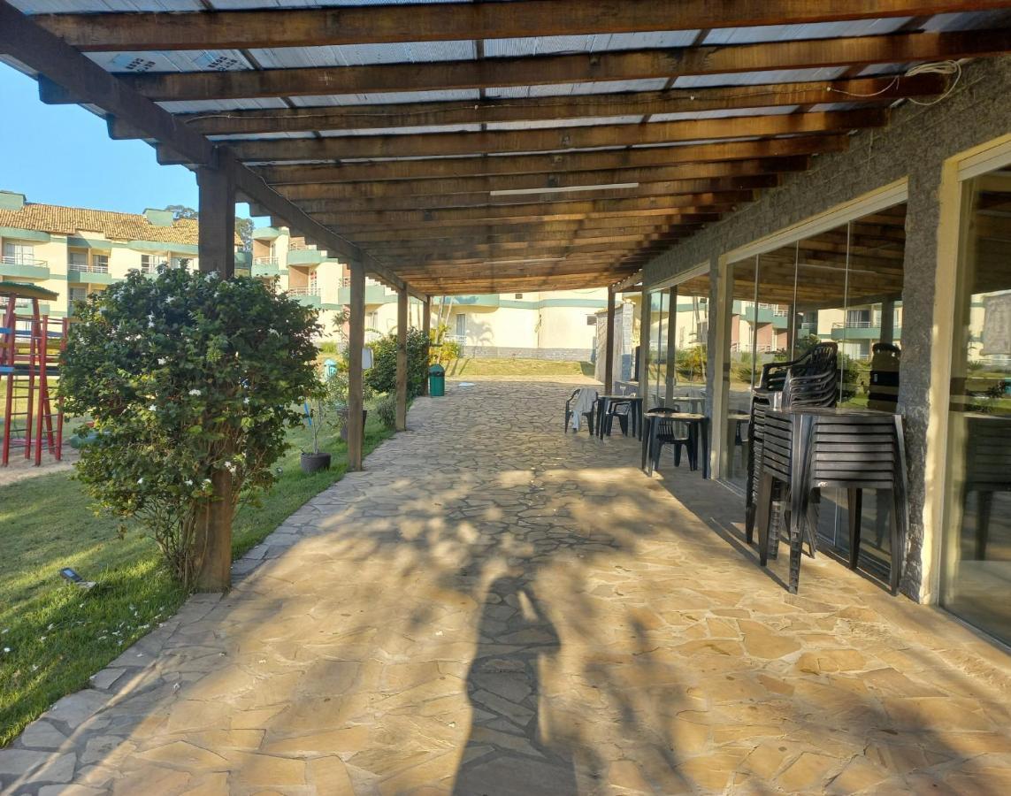 Aldeia Das Aguas Village บาร์ราโดปิไร ภายนอก รูปภาพ
